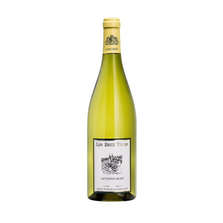 Ladoucette Les Deux Tours Sv Bl 22