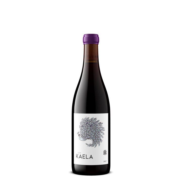 Matt Taylor P Noir Cuvee Kaela 17