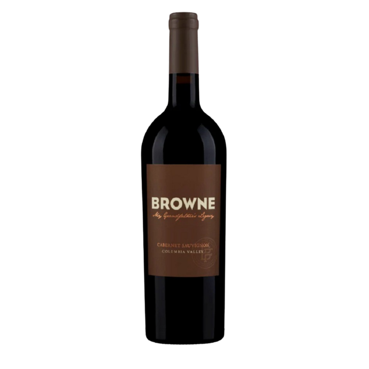 Browne Cab Sauv Legacy 21