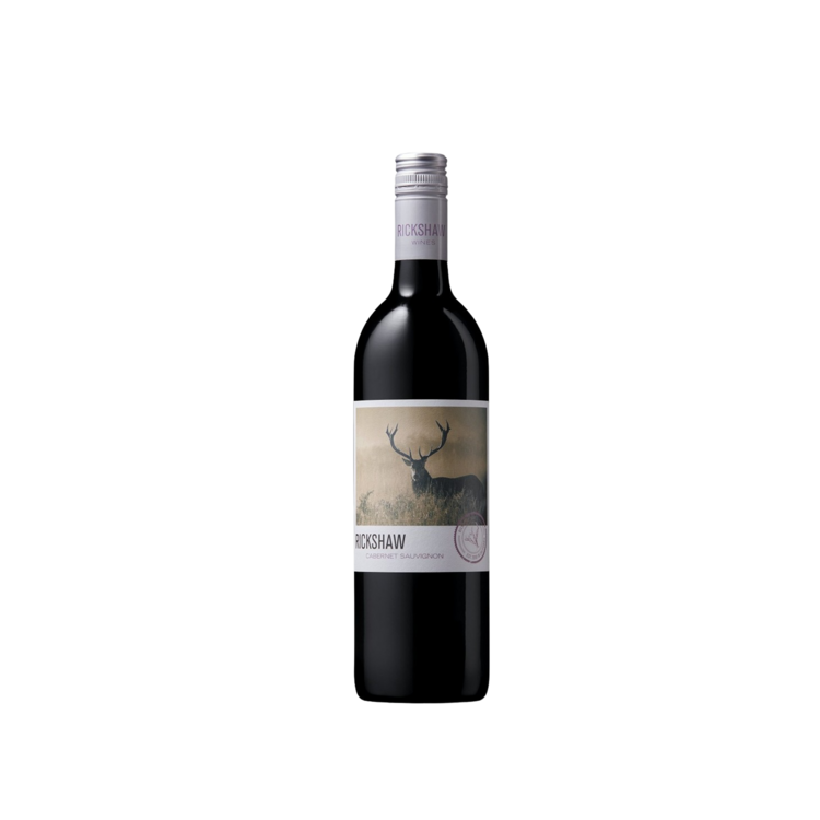 Rickshaw Cabernet Sauvignon(Sc)21