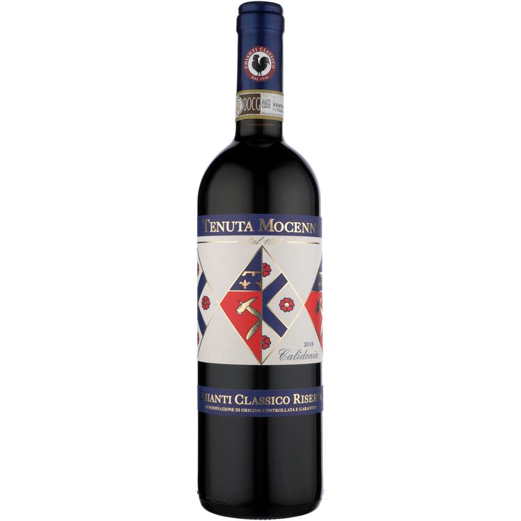 Bindi Sergardi Chianti Rsv Calid18