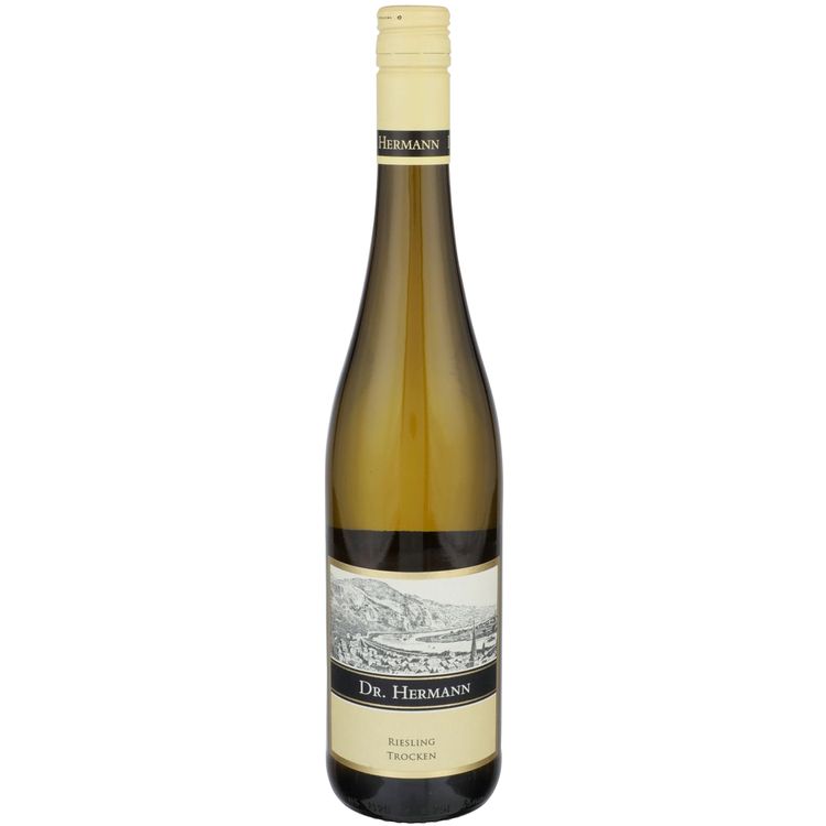 Dr Hermann Riesling Trocken 22