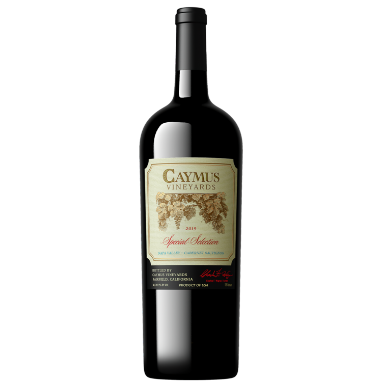 Caymus Cab Sauv Spec Selection 19