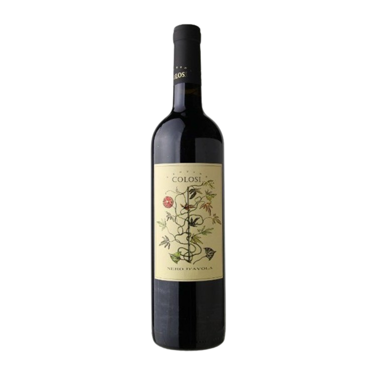 Colosi Nero D&#39;Avola 22