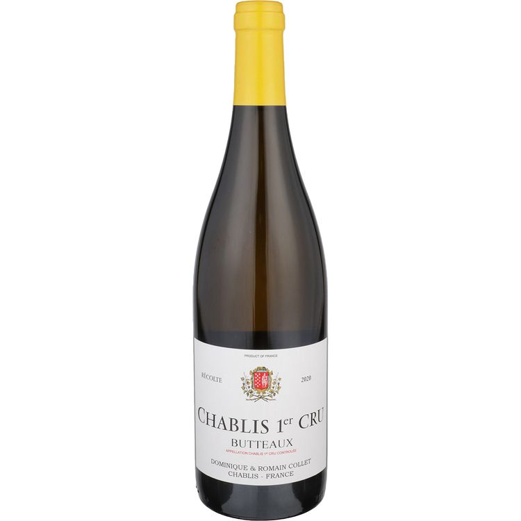 Collet D&amp;R Chablis Butteaux 20