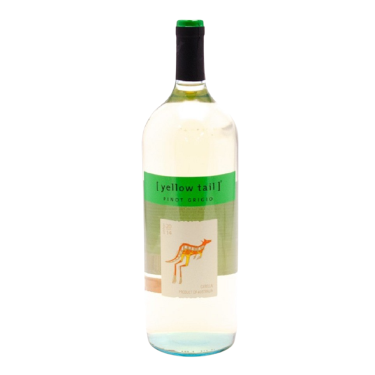 Yellow Tail Pinot Grigio(Sc)