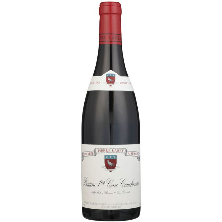 Labet P Beaune Coucherias Rg 17