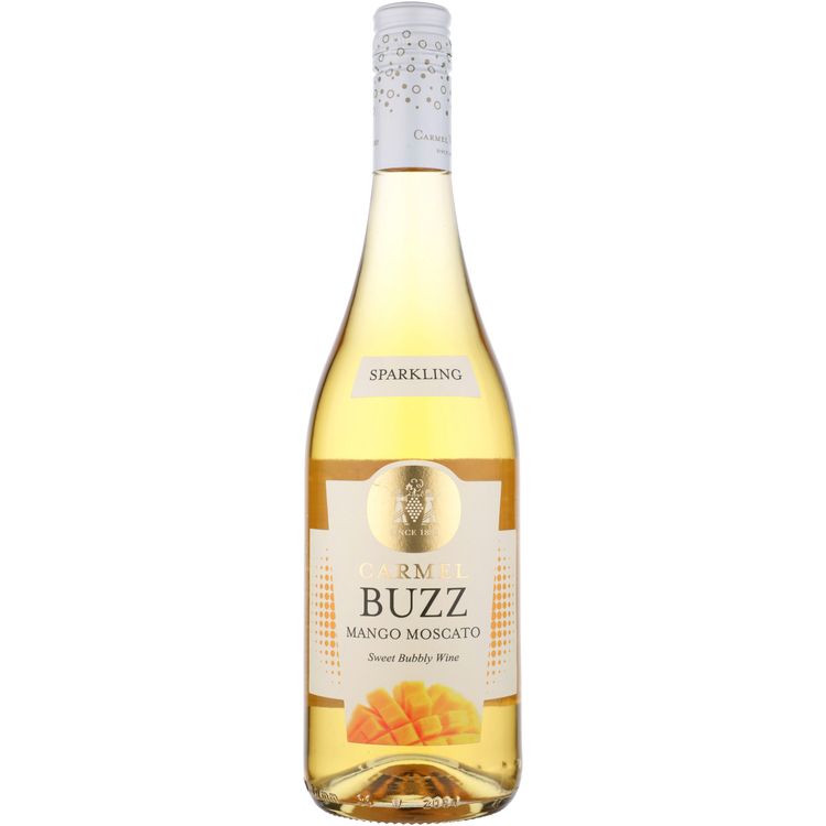 Carmel Mango Moscato Buzz(Sc)