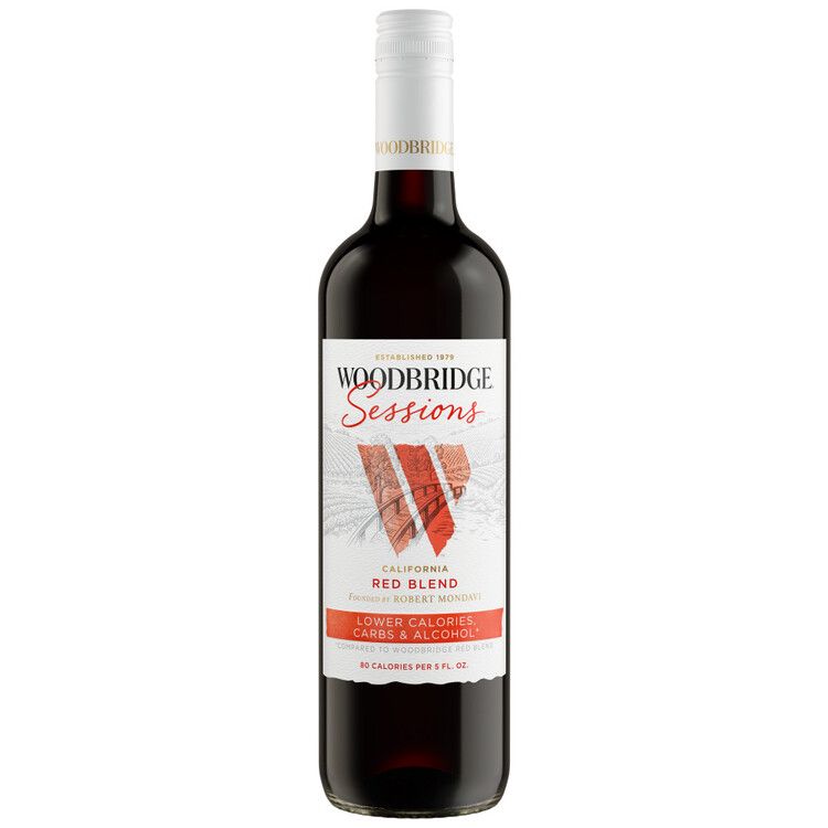 Woodbridge Red Blend Sessions(Sc)