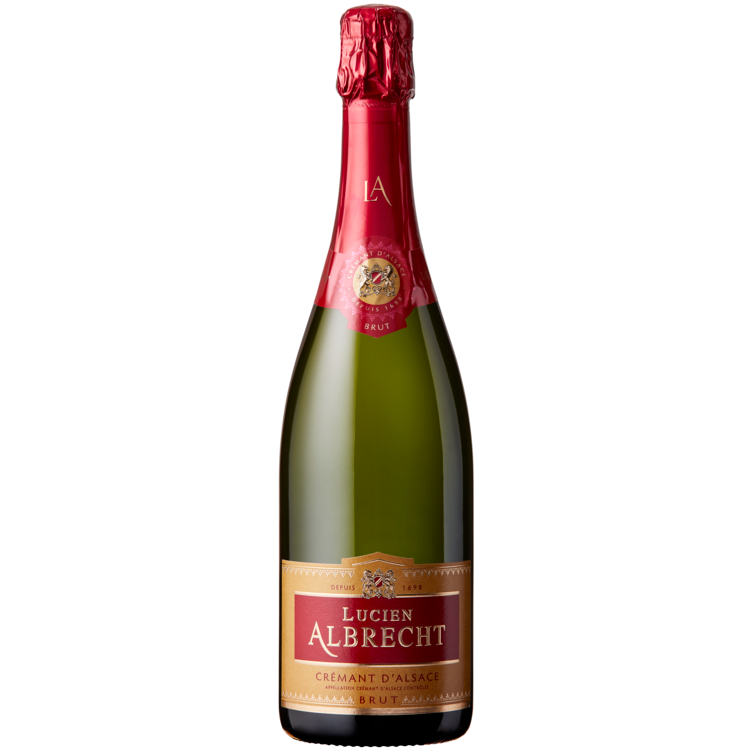Albrecht Cremant Brut