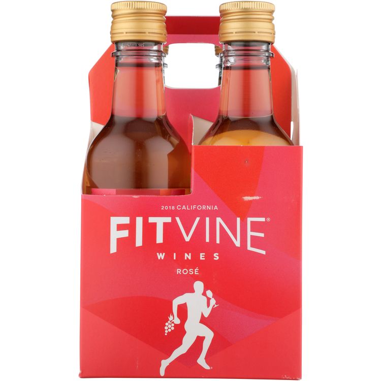 Fitvine Rose 20(Sc)6/4Pk