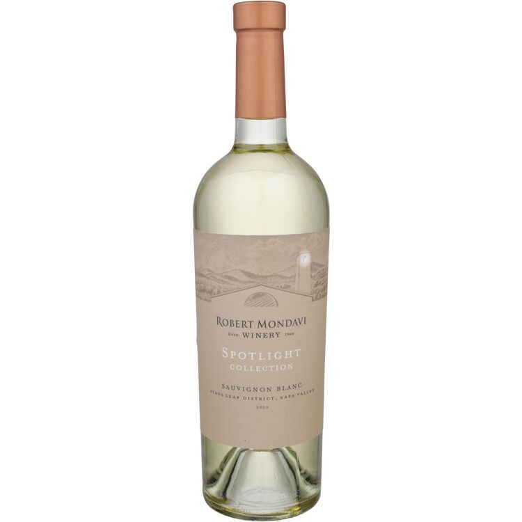 Mondavi Sauv Blanc Spotl Coll 20