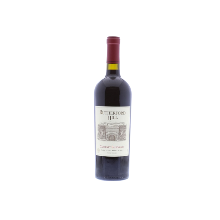 Rutherford Hill Cab Sauv 16