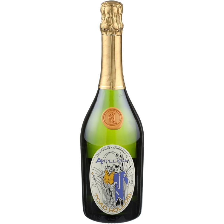 Toad Hollow Amplexus Cremant Brut