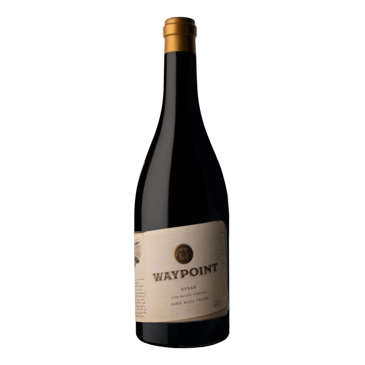 Waypoint Syrah Bien Nacido 21