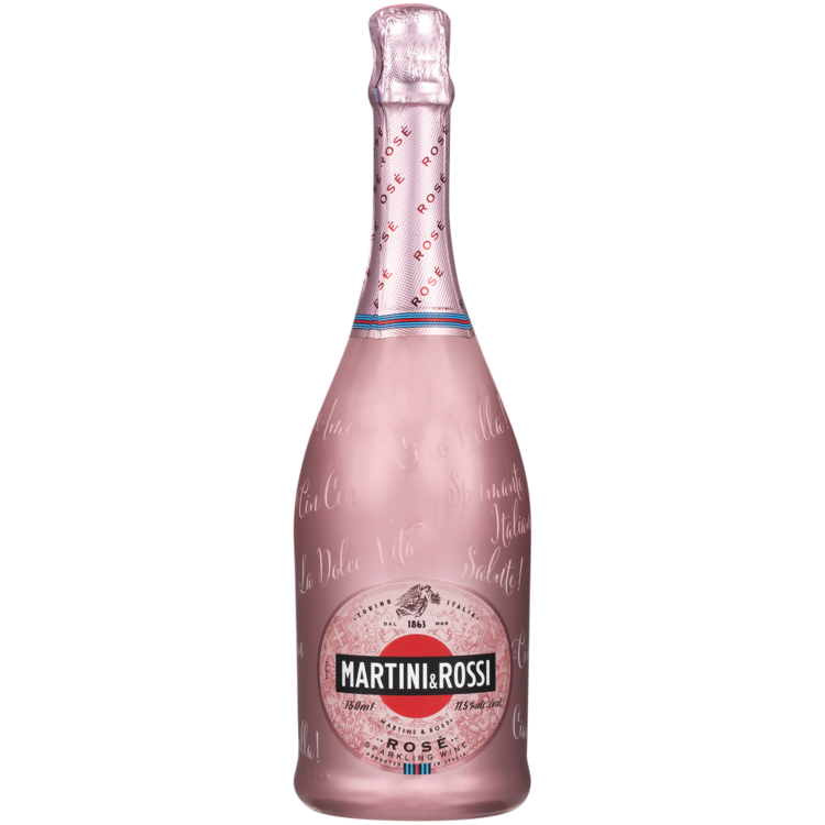 Martini&amp;Rossi Sparkling Rose(Pink)
