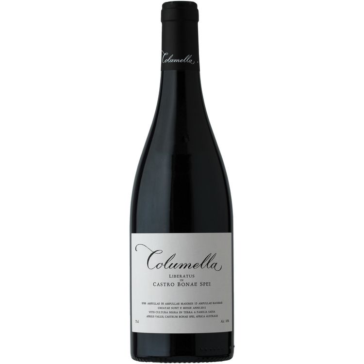 Sadie Columella Red 19