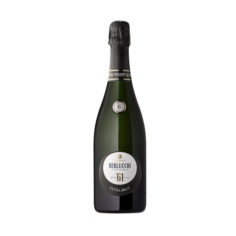 Berlucchi 61 Extra Brut         Vv