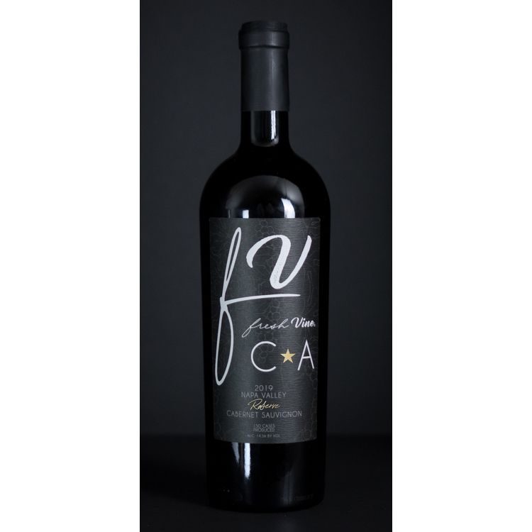 Fresh Vine Cabernet Sauvignon Rsv
