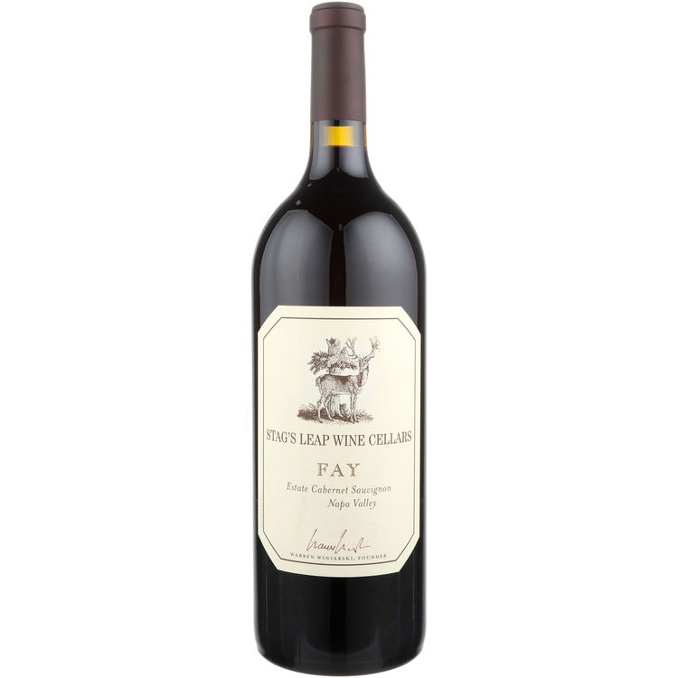Stags Leap Wn Cel Cab Sauv Fay 05