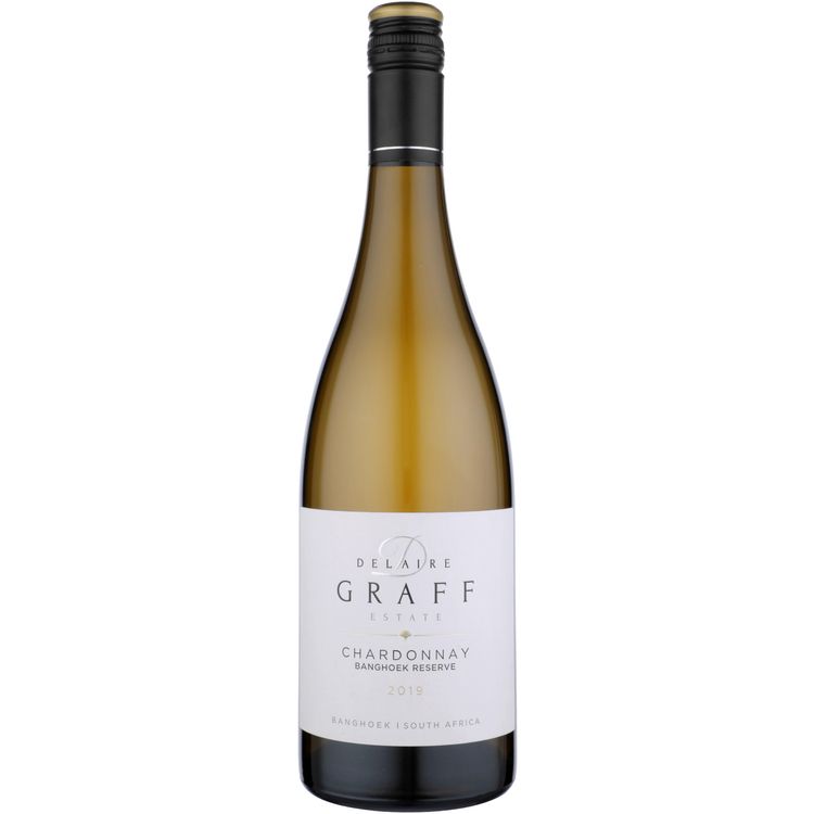 Delaire Graff Chardonnay 19