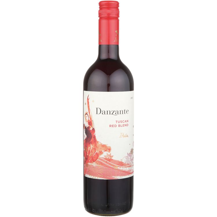 Danzante Tuscan Red Blend
