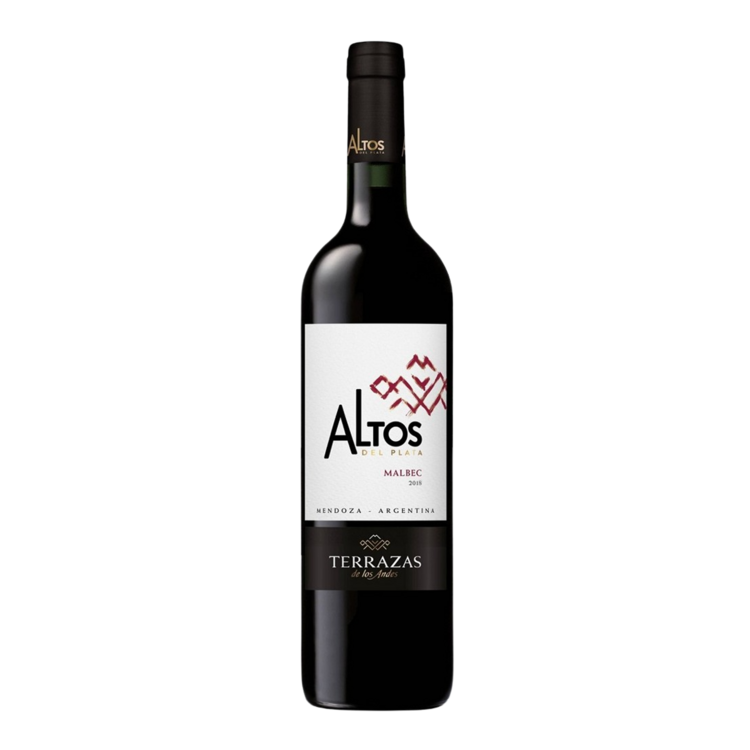 Terrazas Malbec Altos Del Plata 22