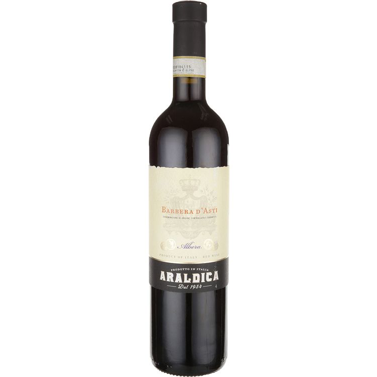 Araldica Barbera D&#39;Asti Albera 19