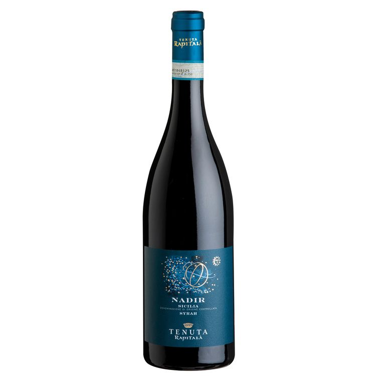 Rapitala Nadir Syrah 20