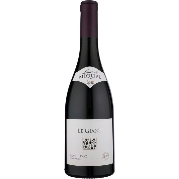 Laurent Miquel Languedoc Red 16