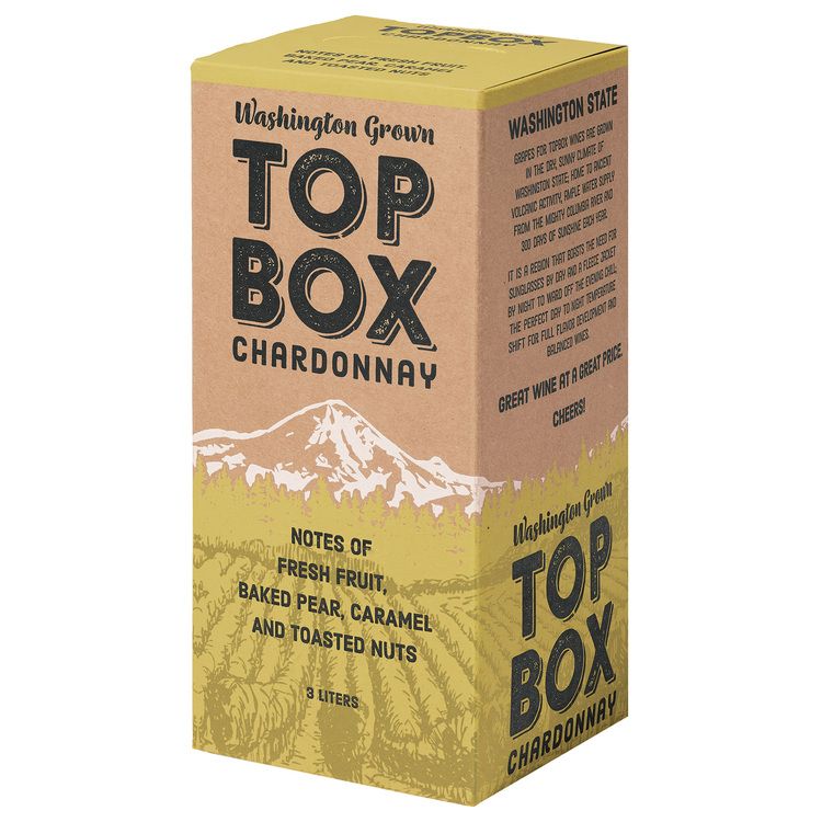 Topbox Chardonnay Bib