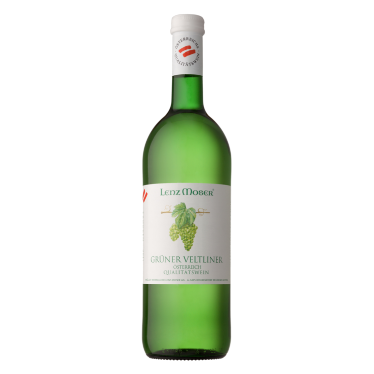 Lenz Moser Heuriger Gruner Velt