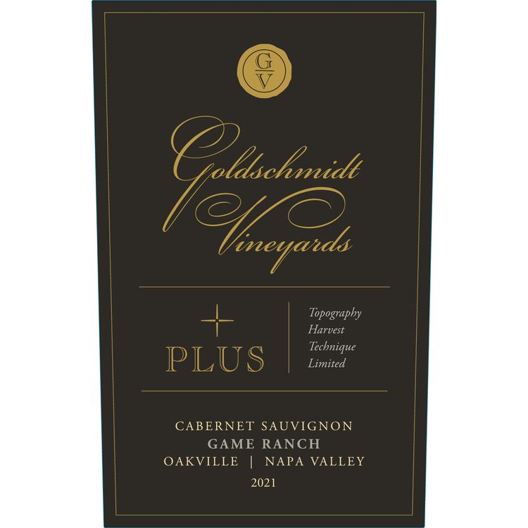 Goldschmidt Cab Sauv Plus Game 21