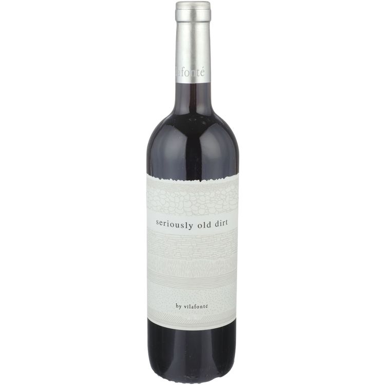 Vilafonte Red Seriously Old Dirt20