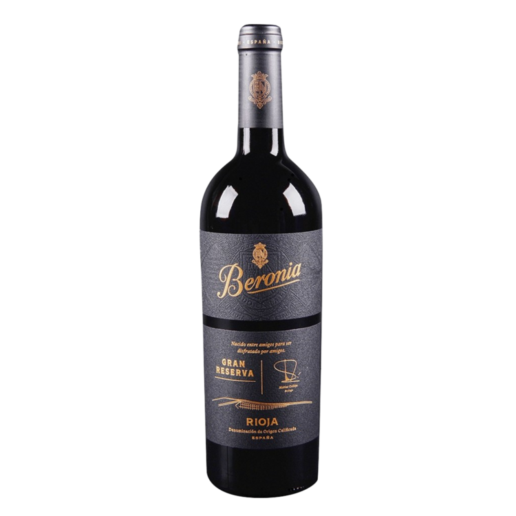 Beronia Rioja Gran Rsv 15