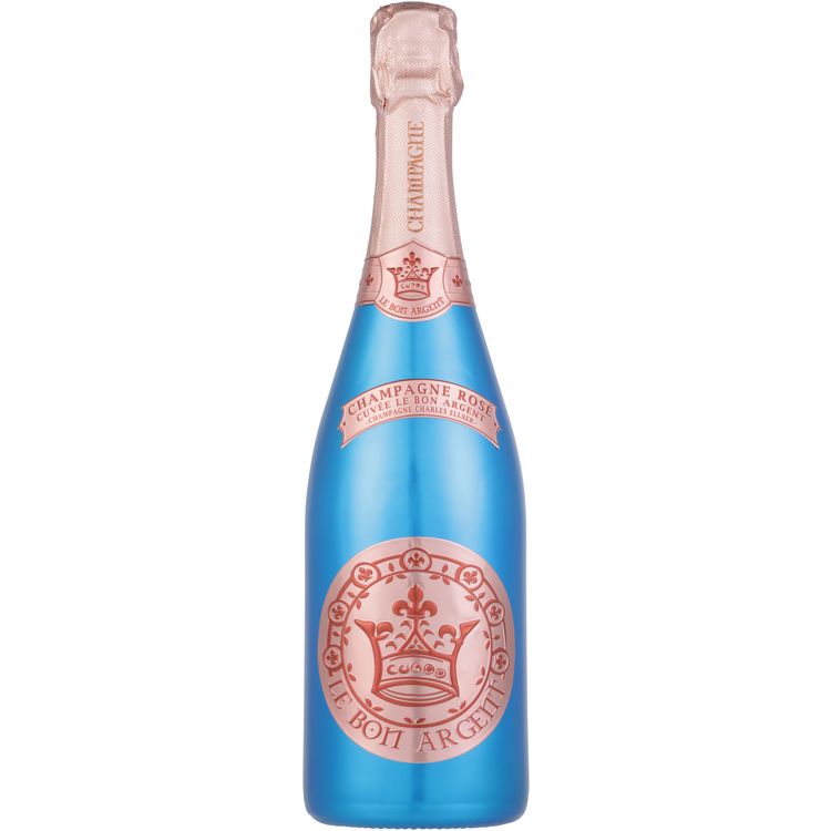 Le Bon Argent Brut Rose Cuvee