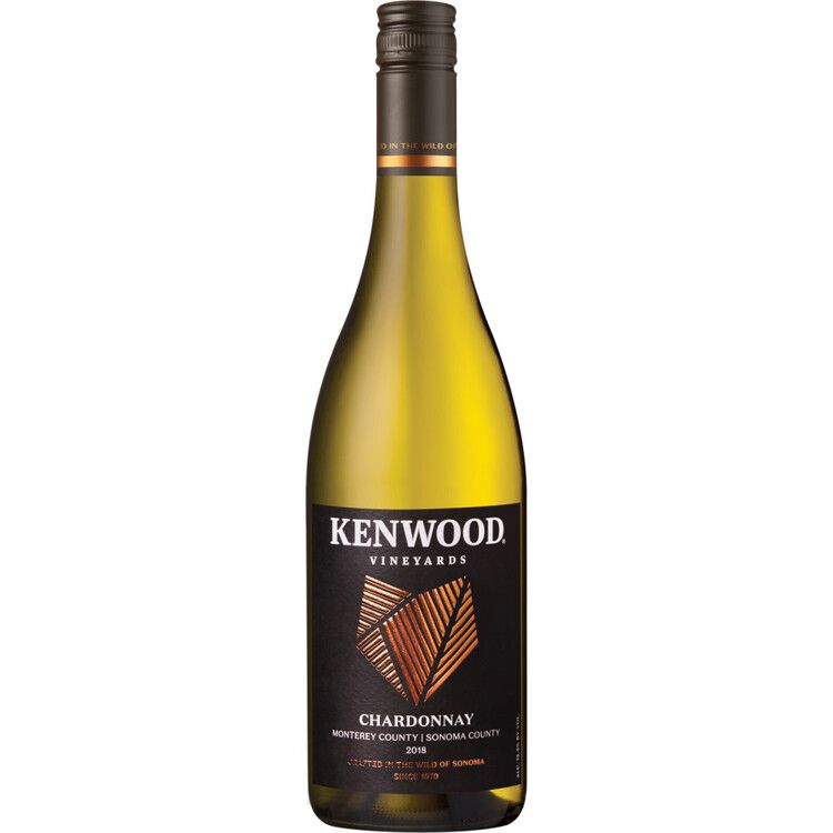 Kenwood Chardonnay California(Sc)