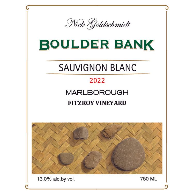 Boulder Bank Sauvignon Blanc 22