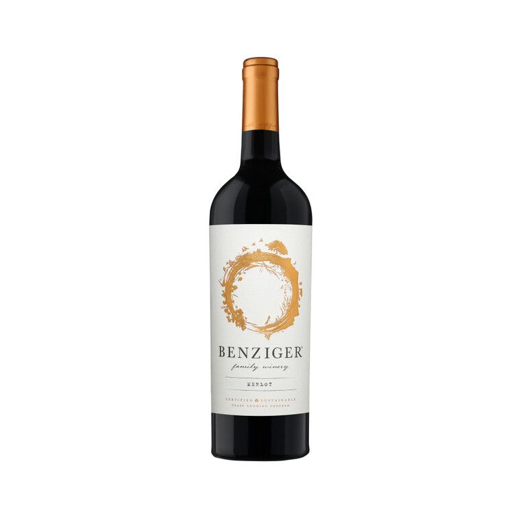 Benziger Merlot Calif