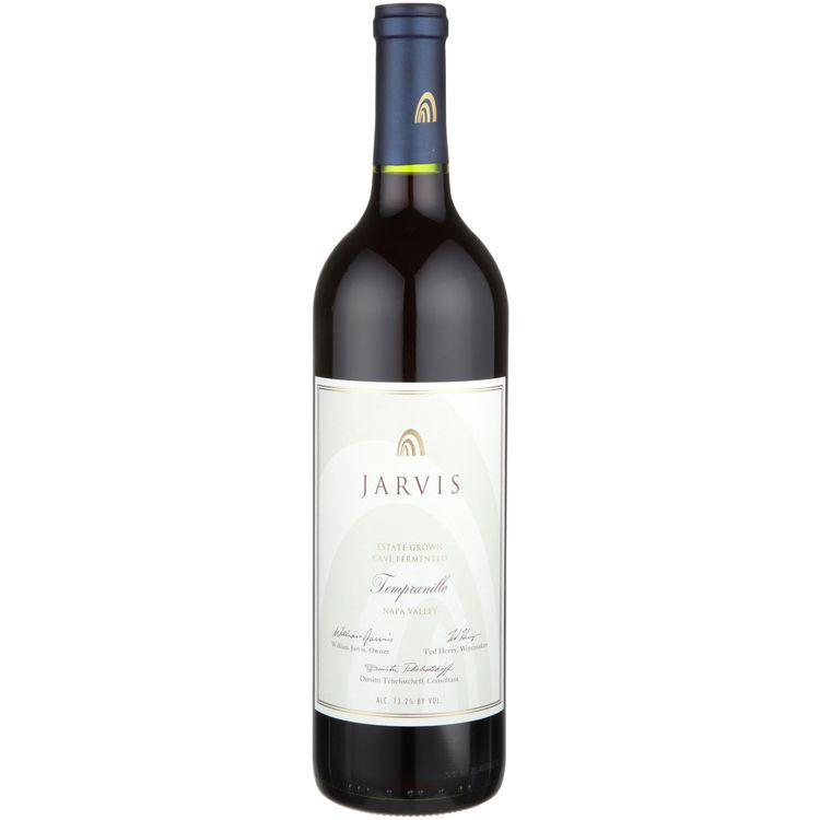 Jarvis Tempranillo Cv Ferment 19Wd
