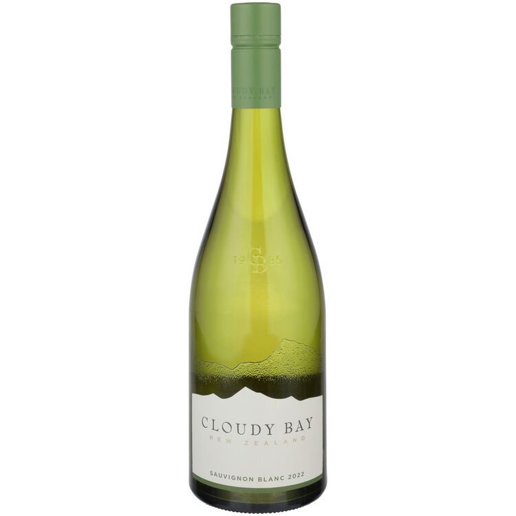 Cloudy Bay Sauvignon Blanc(Sc)22