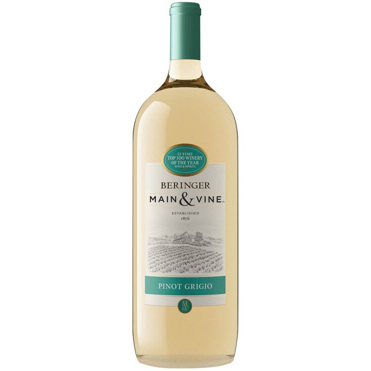 Beringer Main&amp;Vine Pinot Grigio