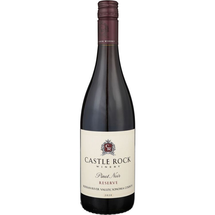 Castle Rock Pinot Noir Rsv Rrv