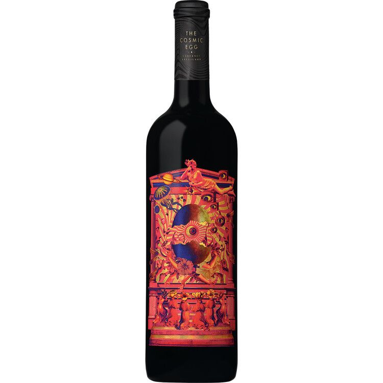 Cosmic Egg Cabernet Sauvignon