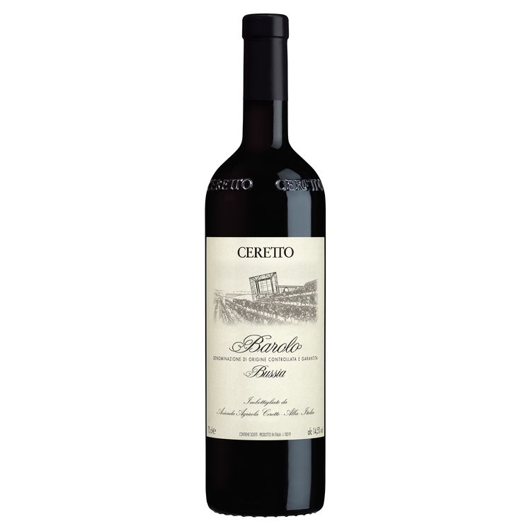Ceretto Barolo Bussia 19