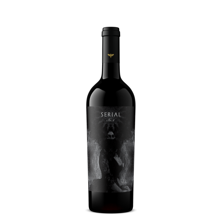 Serial Red Blend No 1 16