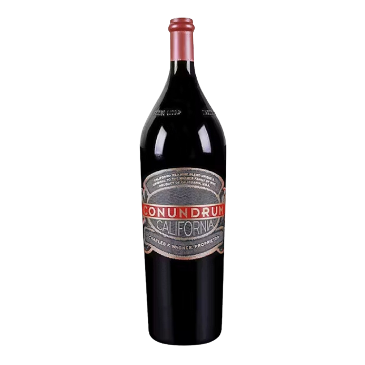Conundrum Red(Sc)21