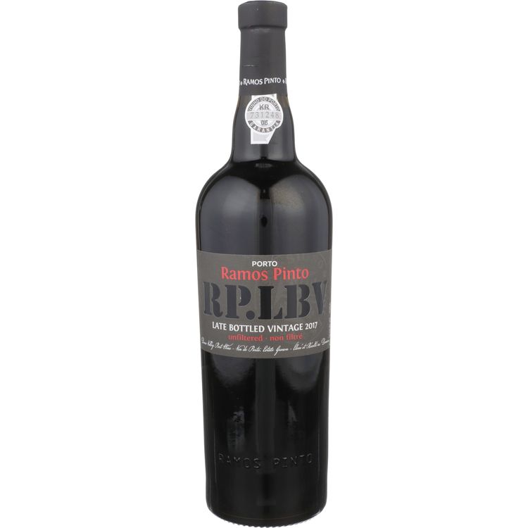 Ramos Pinto Port Lbv Unfiltered 17