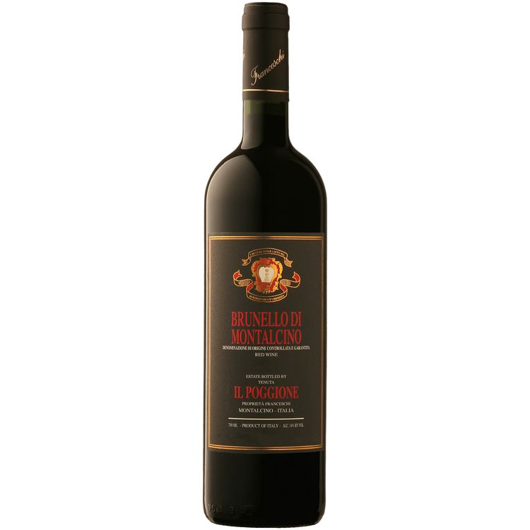 Il Poggione Brun Di Mont 18 Wd