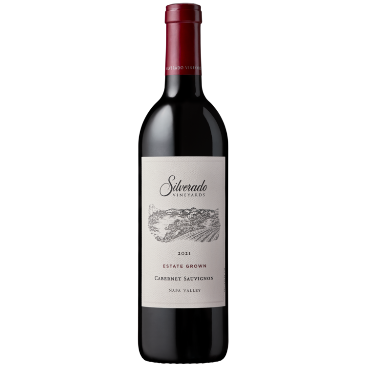 Silverado Vyds Cab Sauv 21